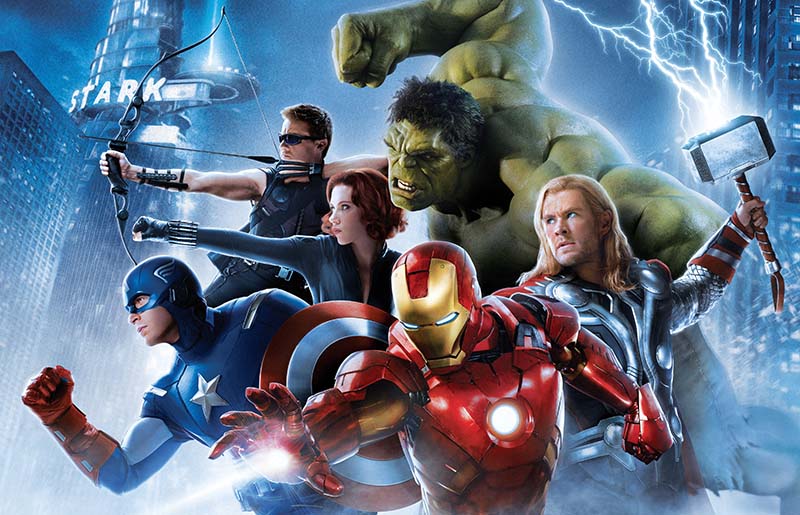 Avengers (2)